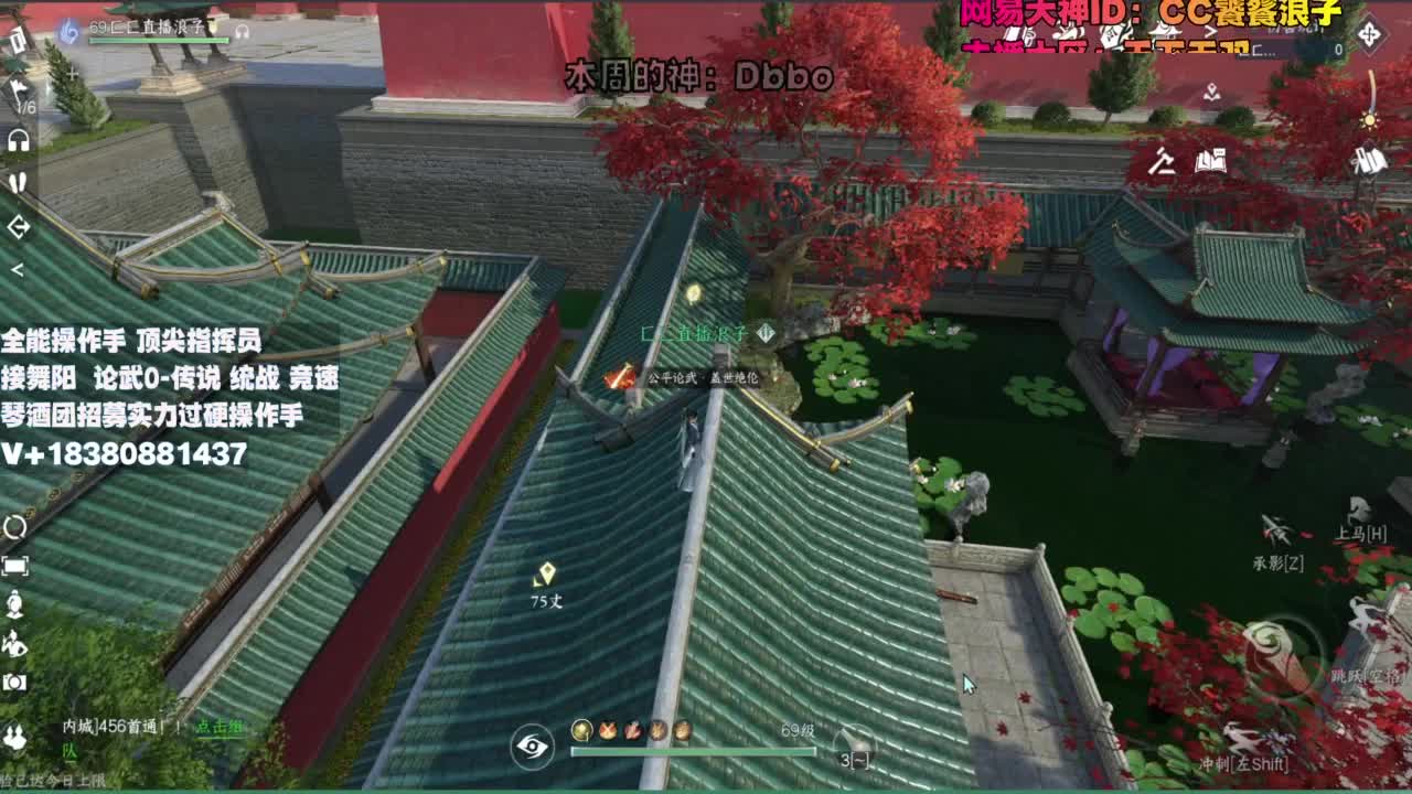 顶尖指挥 接舞阳 论武 第9段