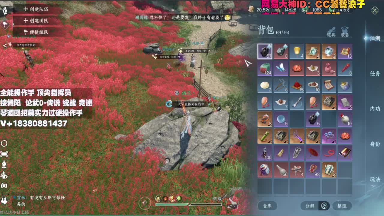 顶尖指挥 接舞阳 论武 第8段
