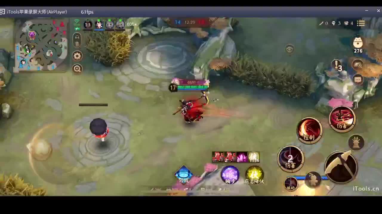 守感来了 第5段