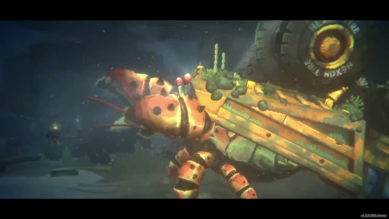 打工人戴夫 第4段