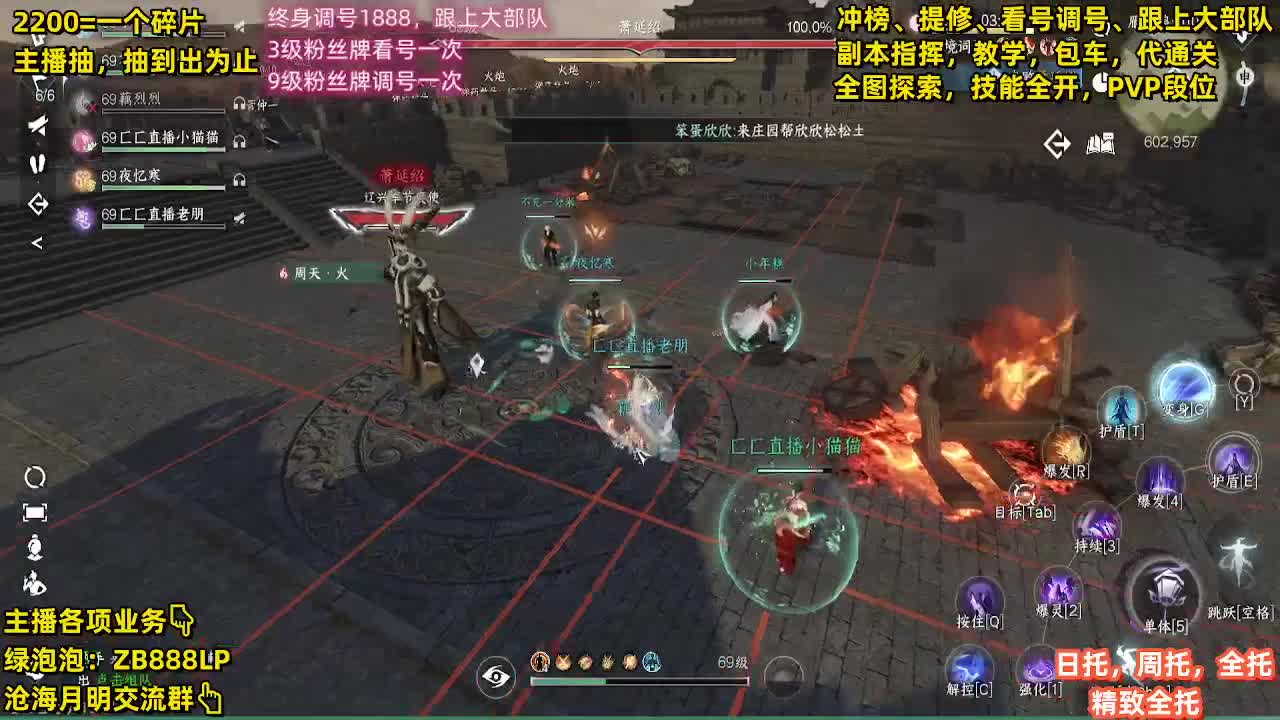 内测第一九灵，十大高手在榜 第8段