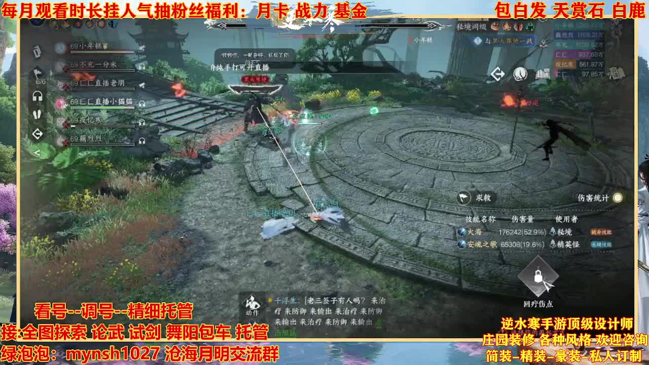 看号提战托管 第3段