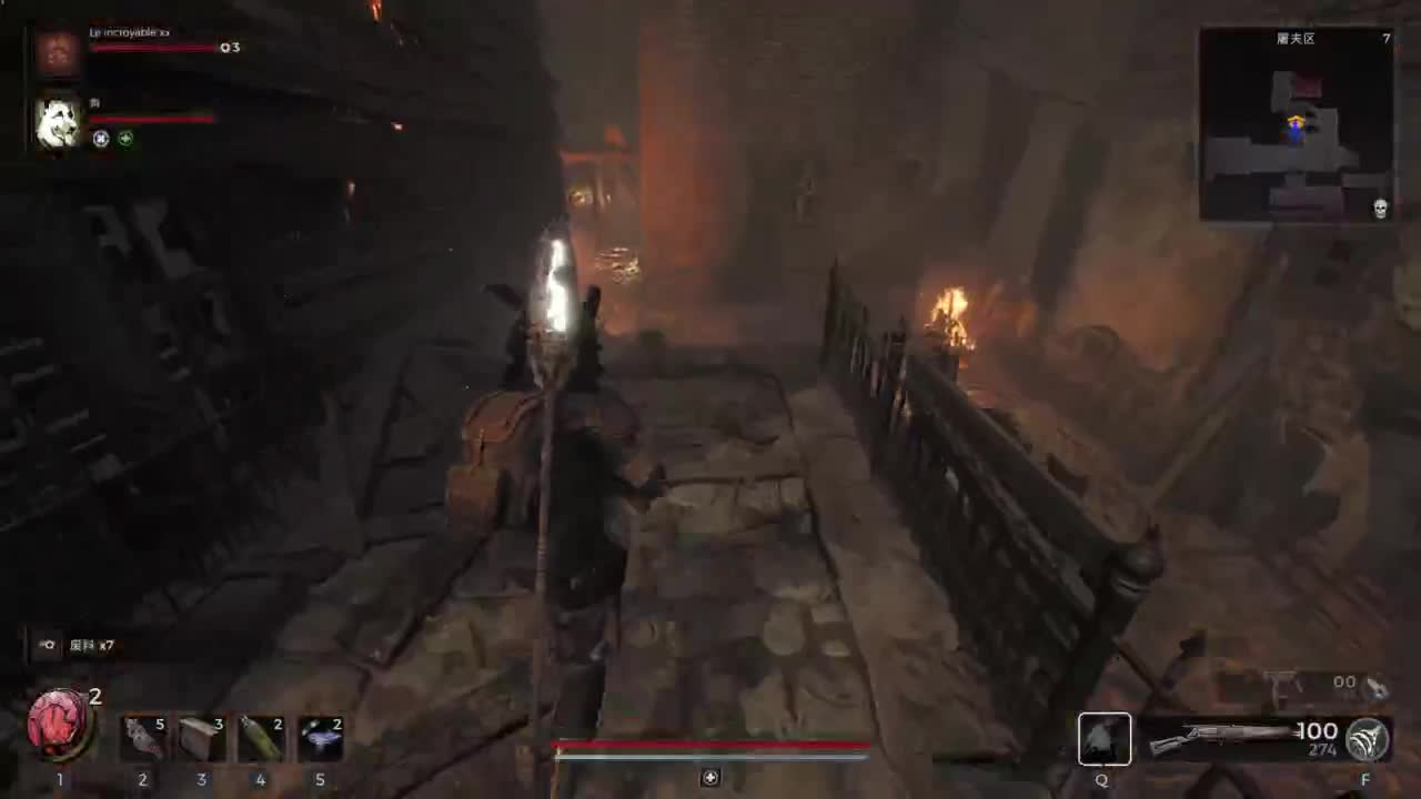 【肯尼】我超 遗！ 第4段