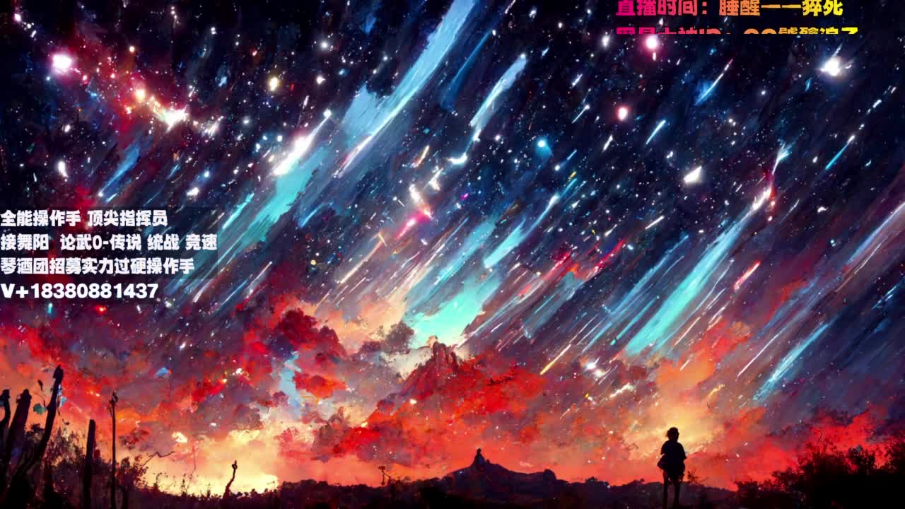 顶尖指挥 接舞阳 论武 第9段