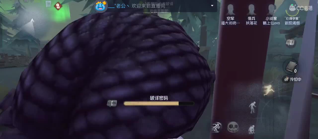 cc皮皮小虾的直播间 第2段
