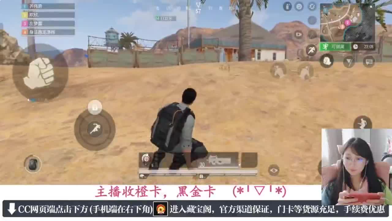 一只独狼 第1段