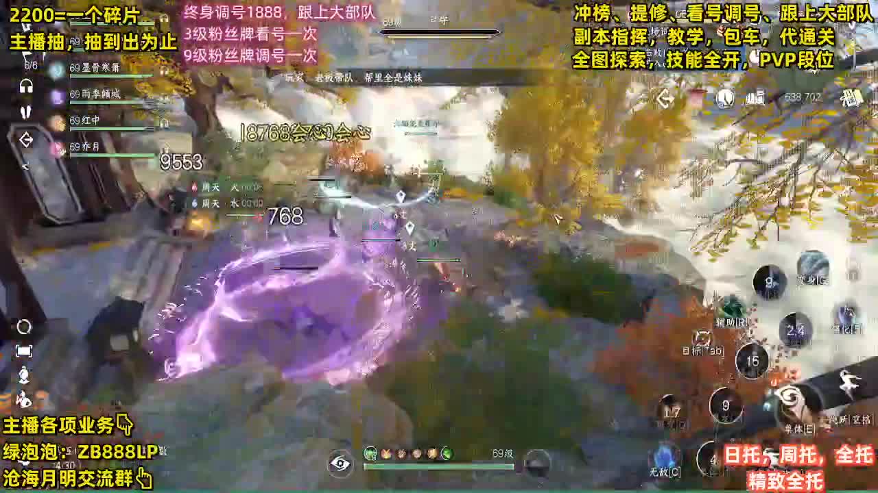 内测第一九灵，十大高手 第19段