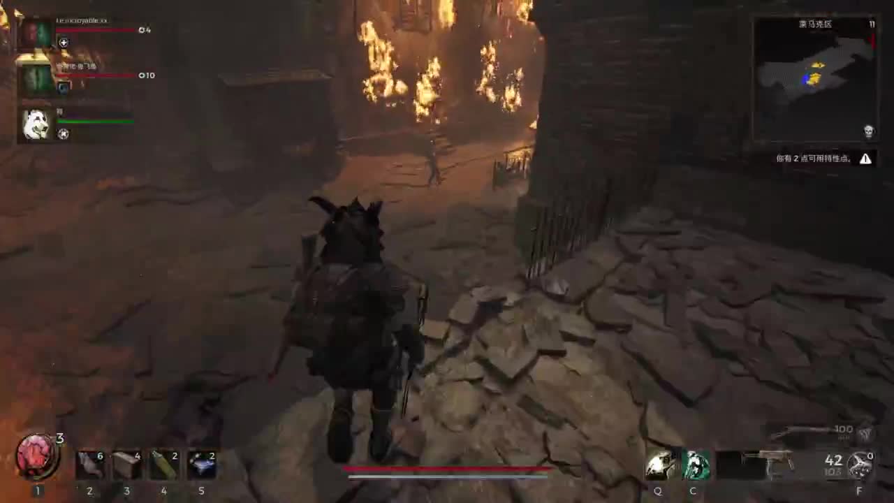 【肯尼】我超 遗！ 第4段