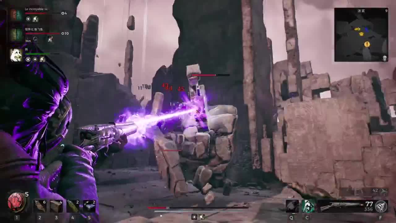 【肯尼】我超 遗！ 第5段