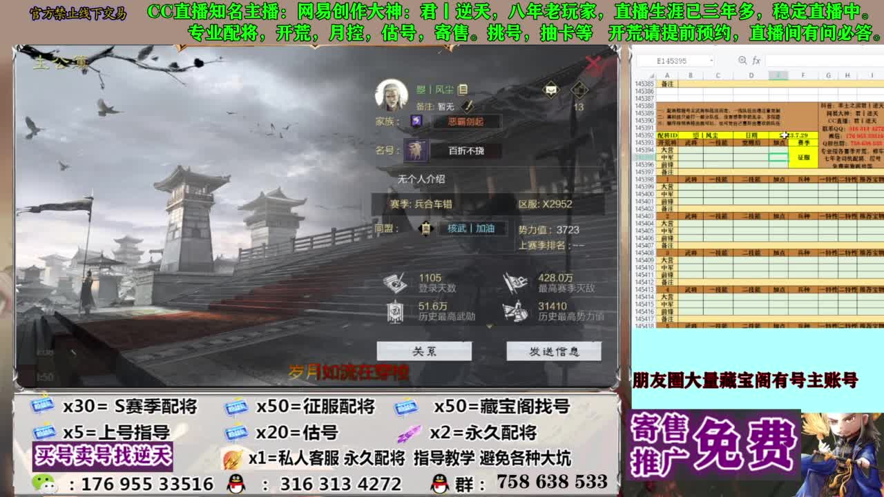 限时配将八折 第5段