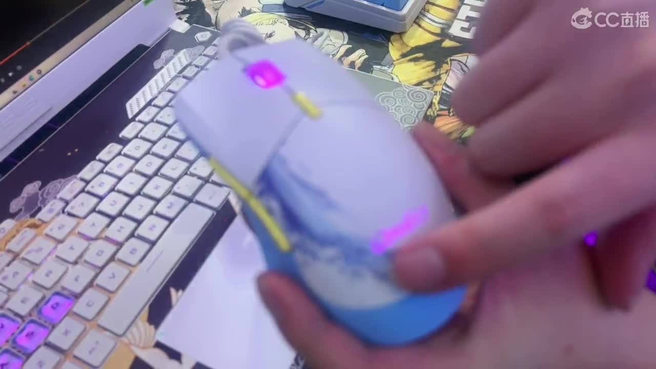 CJ逛酷冷展台！ 第1段