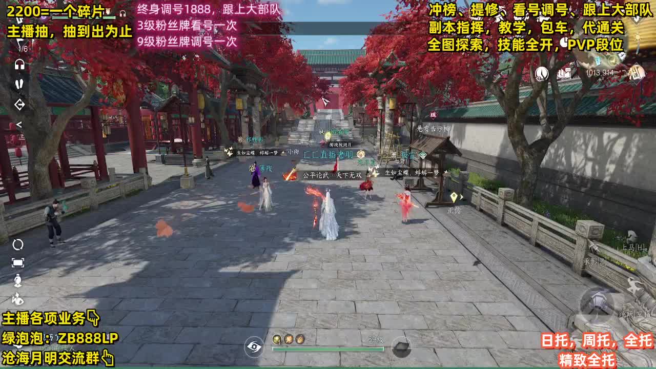 内测第一九灵，十大高手 第11段