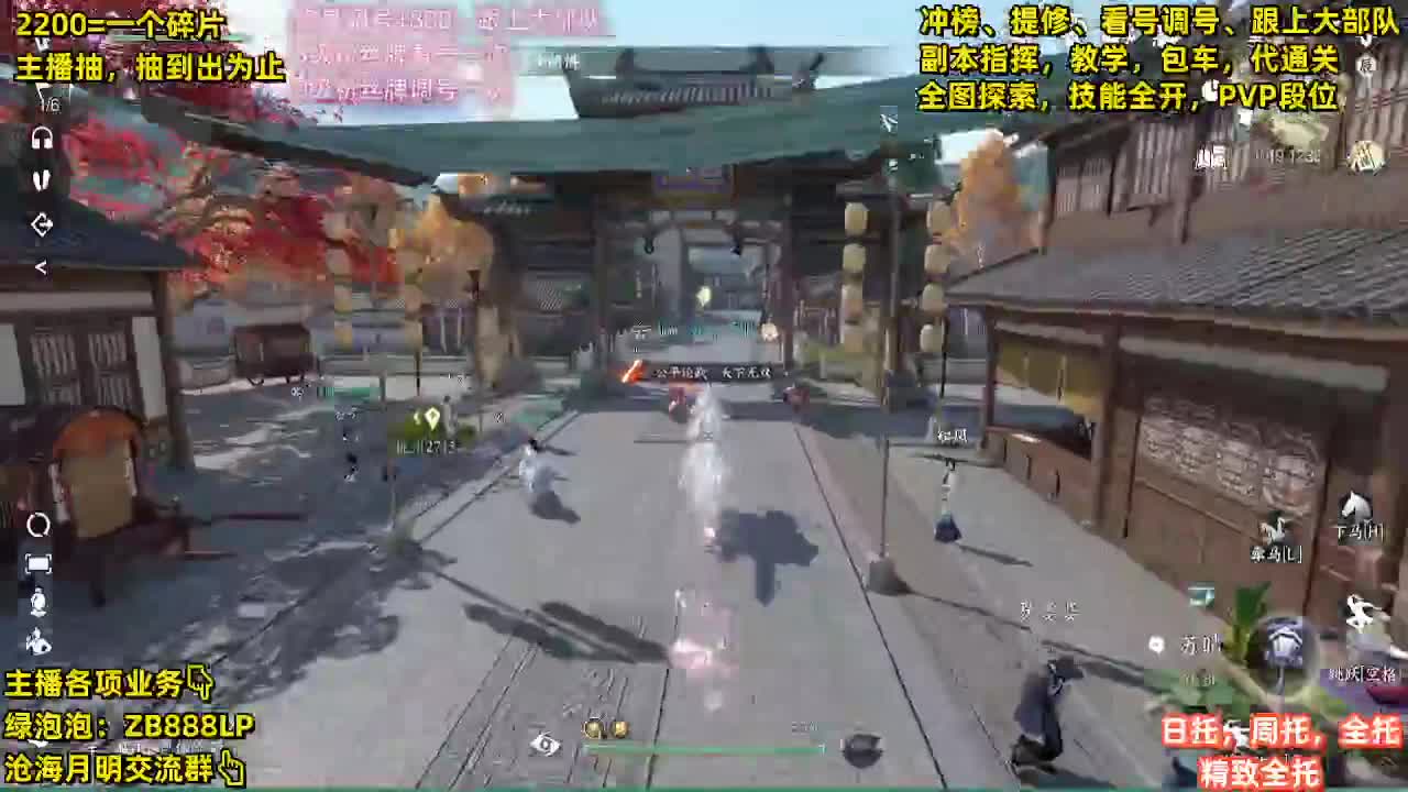 内测第一九灵，十大高手 第1段