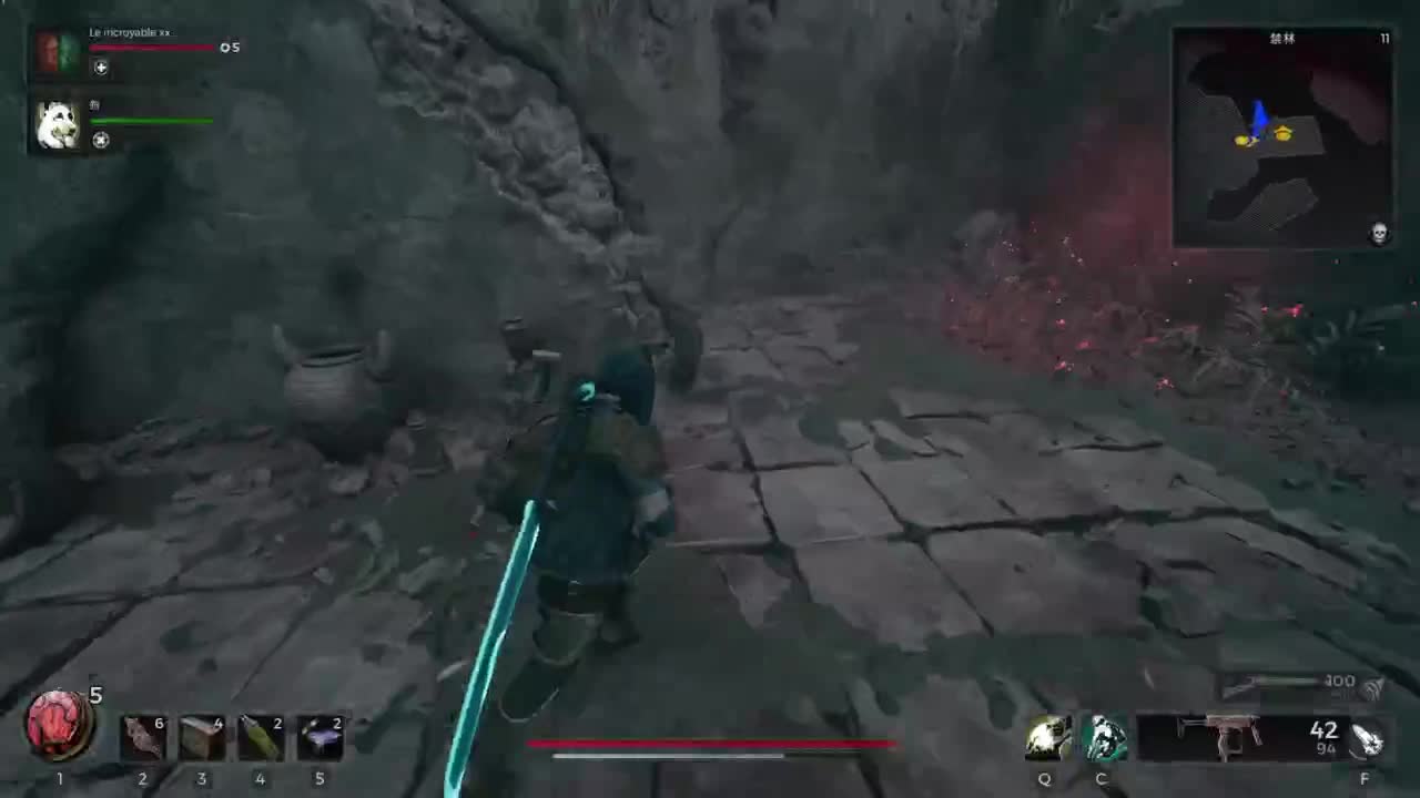 【肯尼】我超 遗！ 第3段