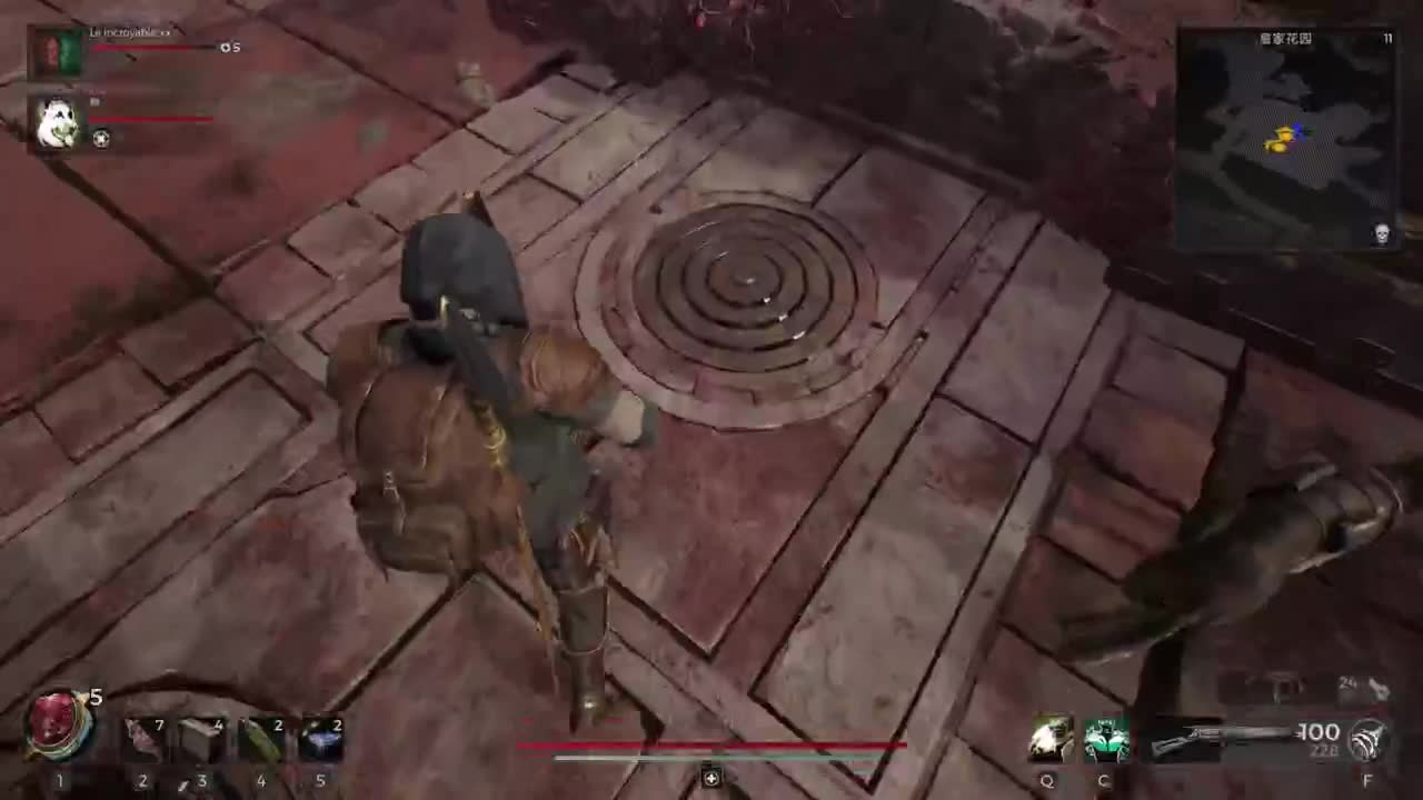 【肯尼】我超 遗！ 第7段