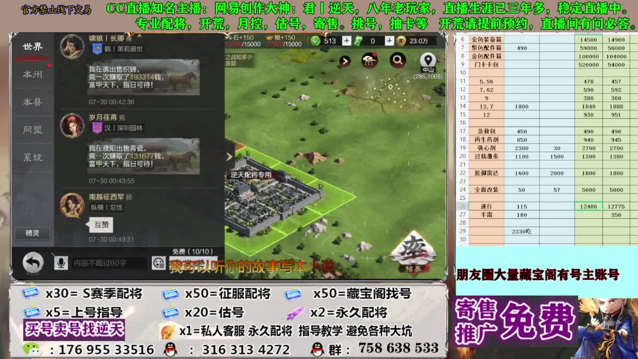 限时配将八折 第6段