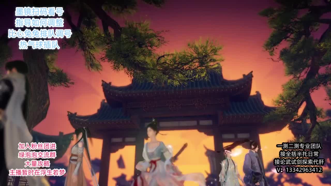 蹲个全托接论武试剑 第8段