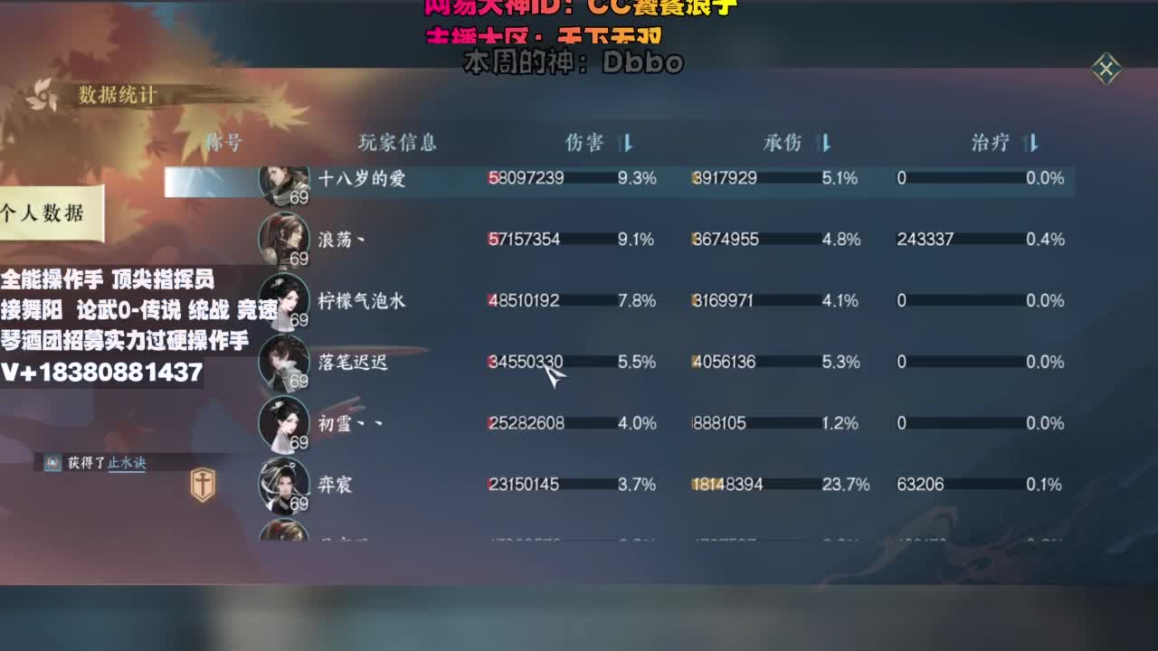 顶尖指挥 接舞阳 论武 第8段