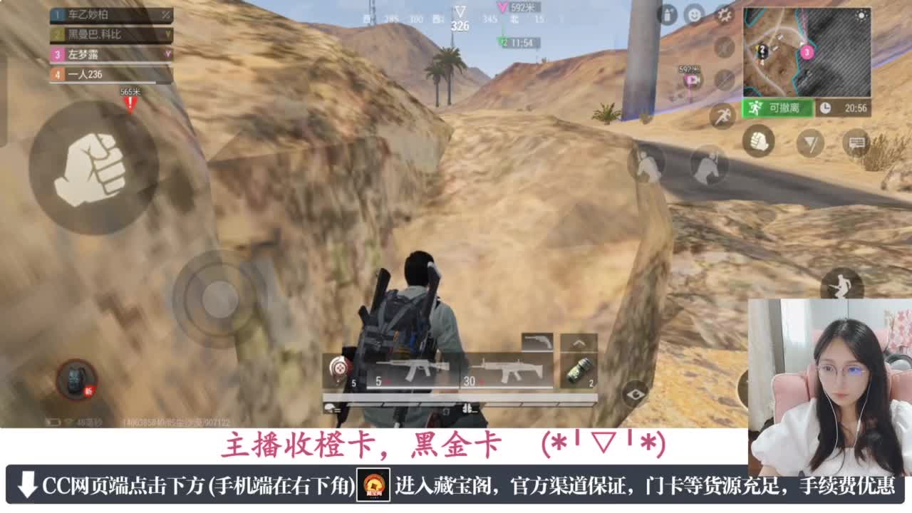 一只独狼 第10段