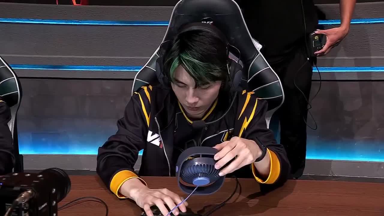 帅是命中注定 第7段