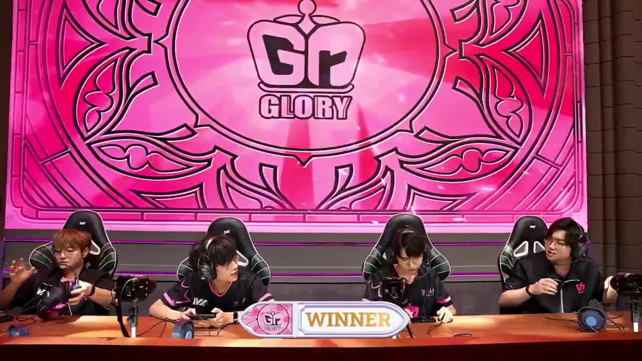 帅是命中注定 第8段