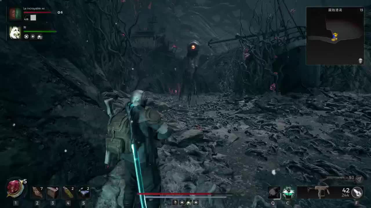 【肯尼】我超 遗！ 第2段