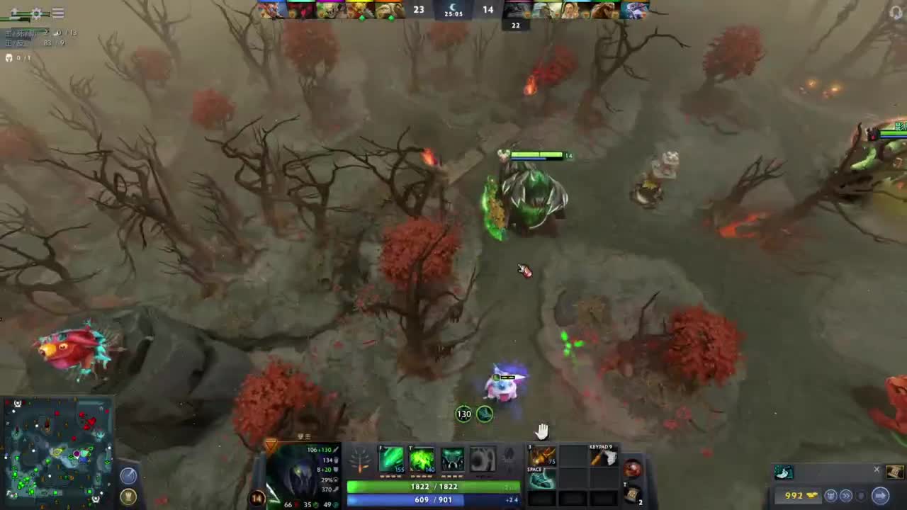 【肯尼】我超 遗！ 第8段