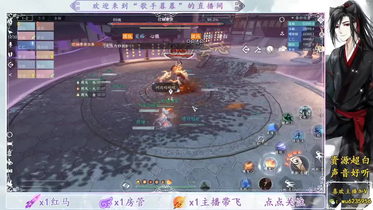 晚上好~ 第11段