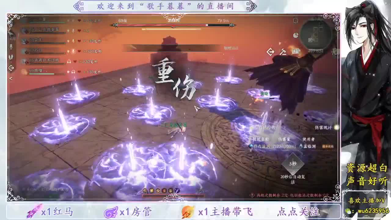 晚上好~ 第1段