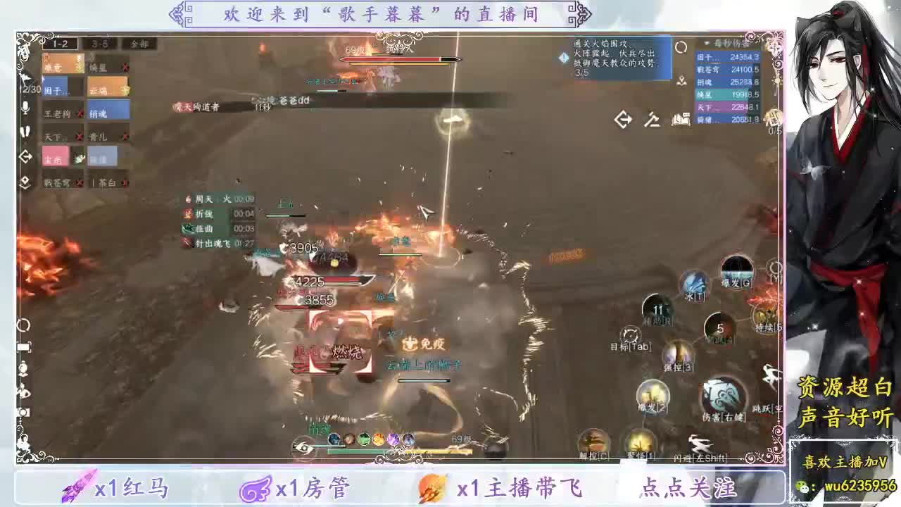 晚上好~ 第5段