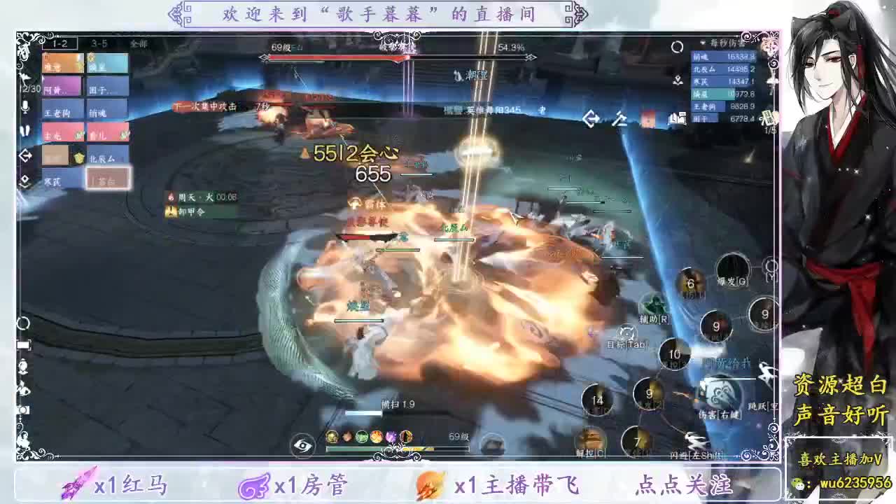 晚上好~ 第9段