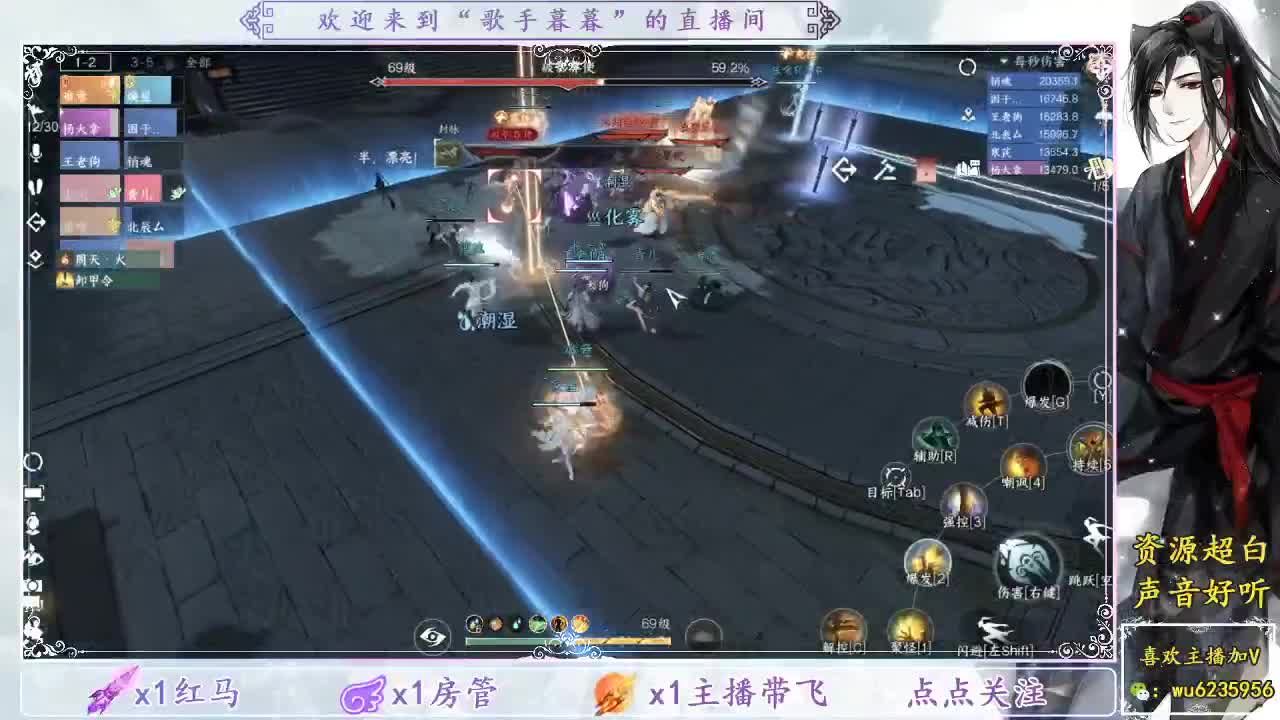 晚上好~ 第10段