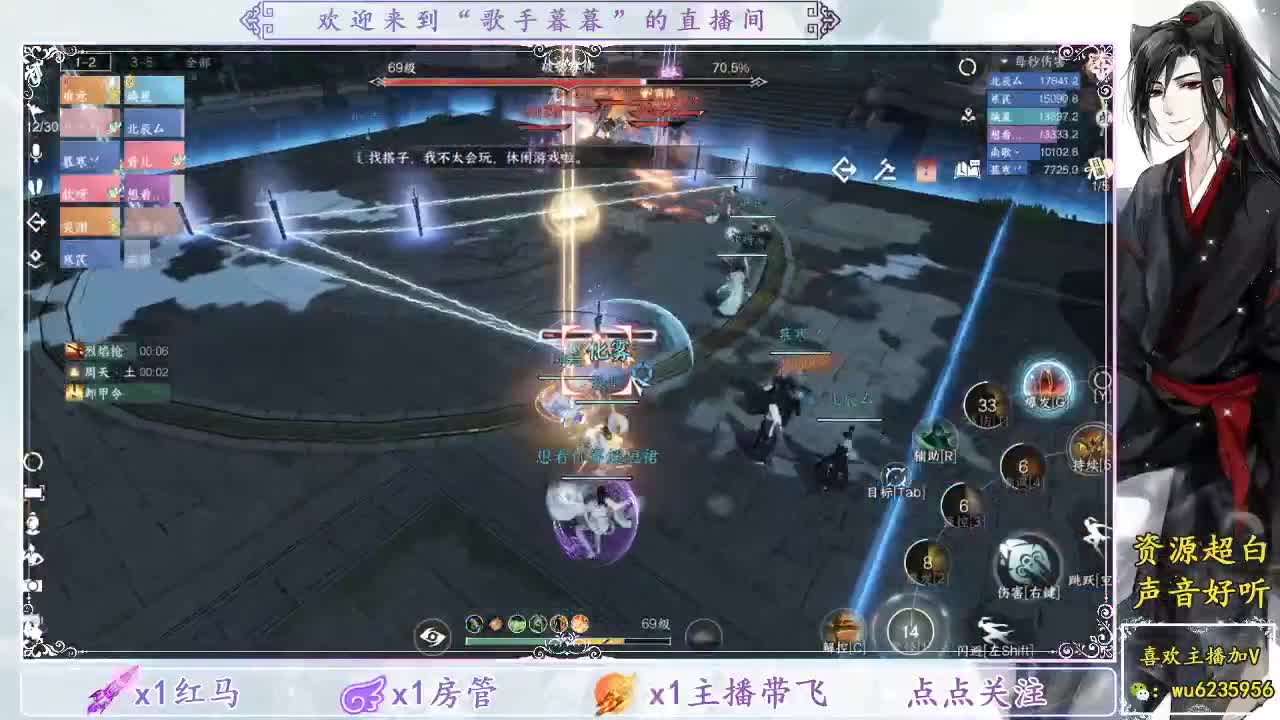 晚上好~ 第12段