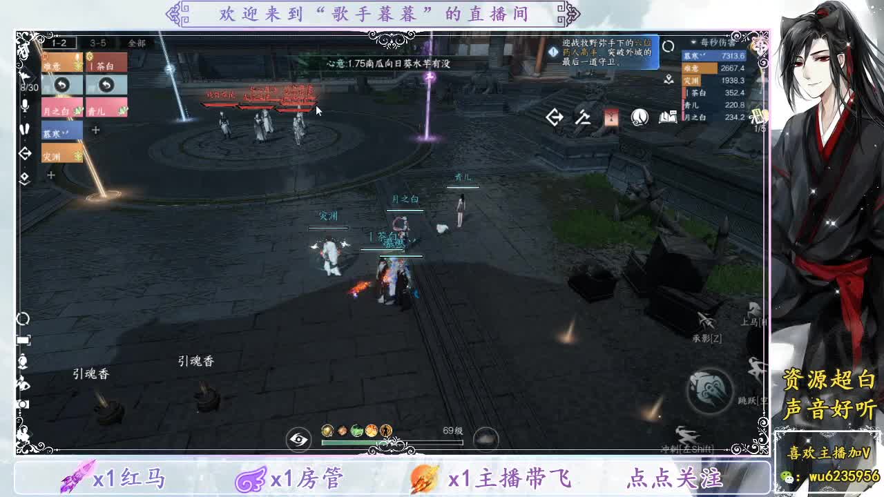 晚上好~ 第13段