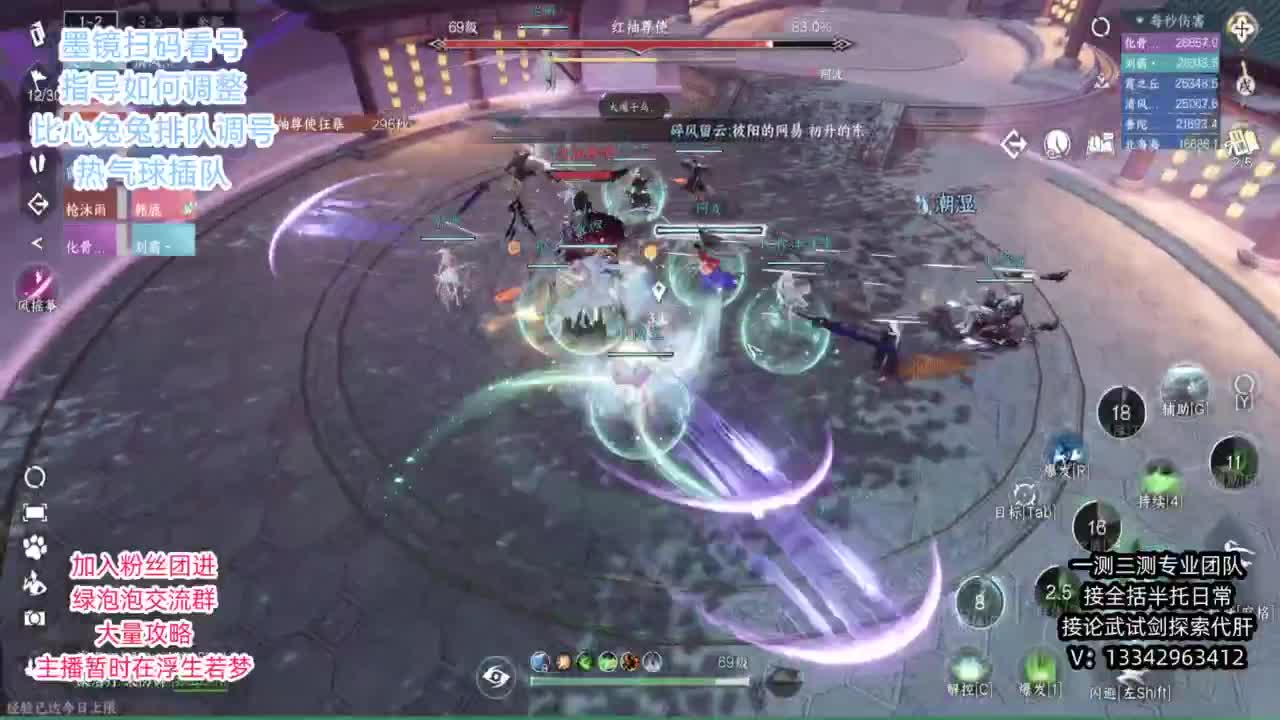 蹲个全托接论武试剑 第9段