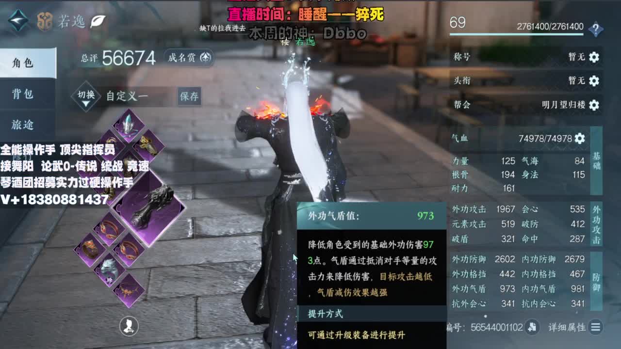 顶尖指挥 接舞阳 论武 第13段