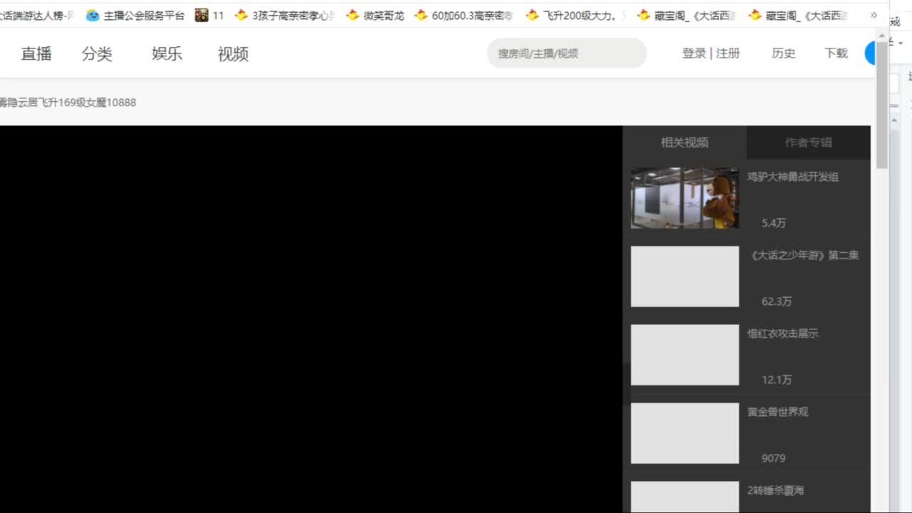估价配装专业负责的主播 第5段