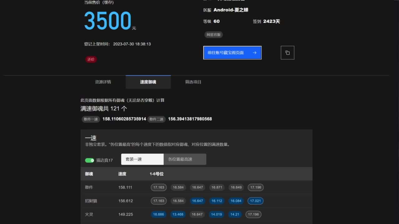 最快散件162了，招财还远吗 第11段