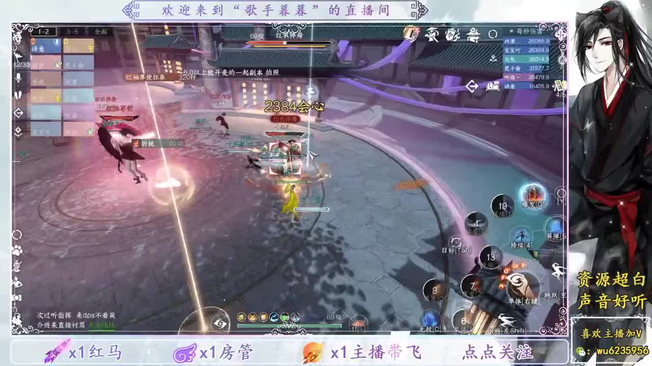 接英雄舞阳~ 第12段