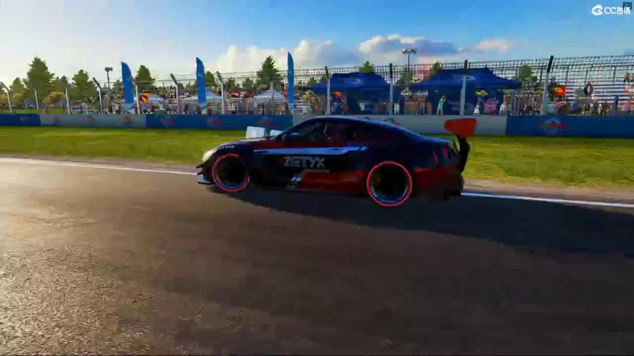 垫底上车神了！ 第3段