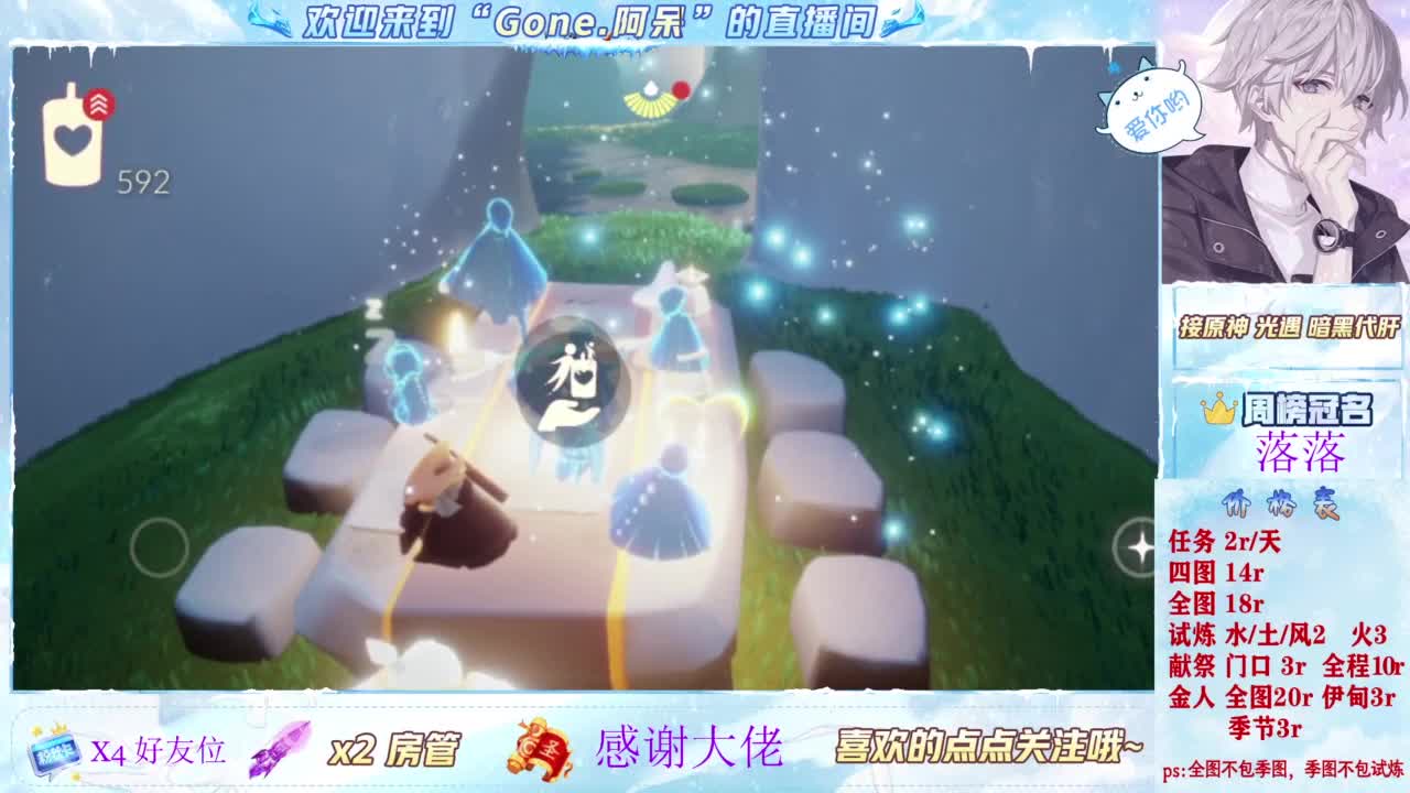 美貌与智慧并存，颜值与才华齐飞 第5段