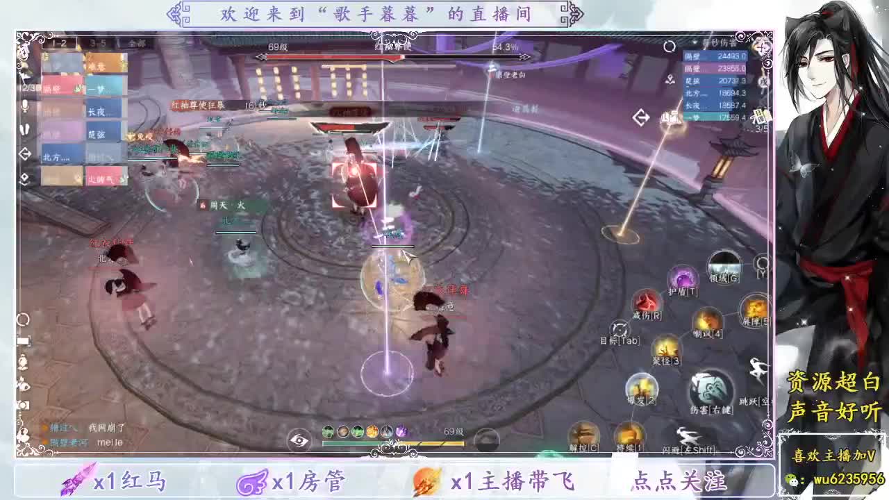 接英雄舞阳~ 第13段