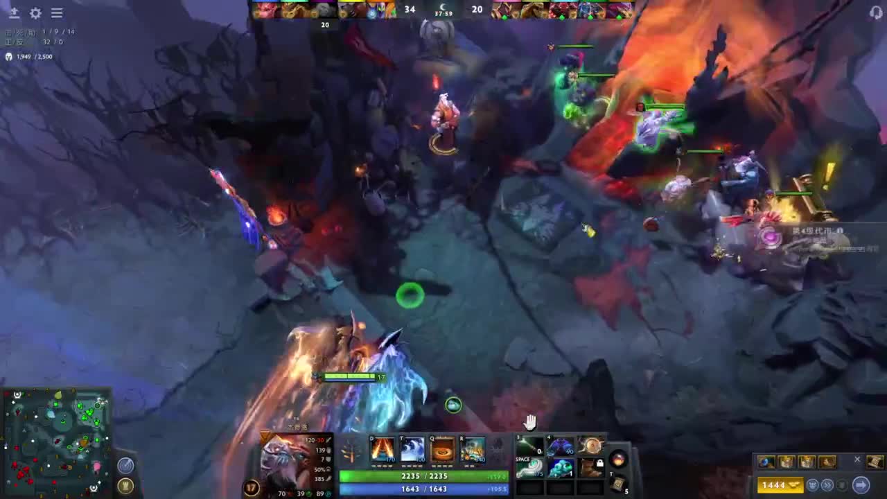 【肯尼】菠萝刀 第3段