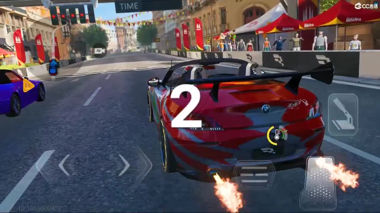 垫底上车神了！ 第5段