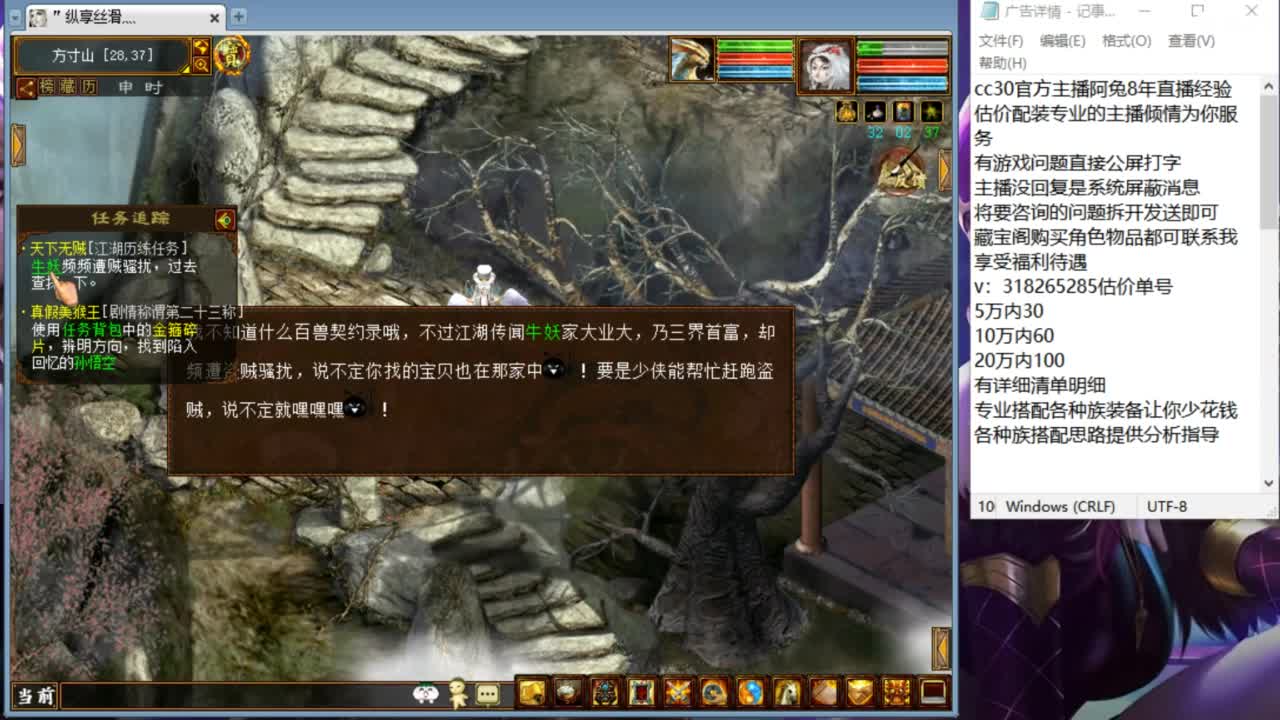 估价配装专业负责的主播 第4段