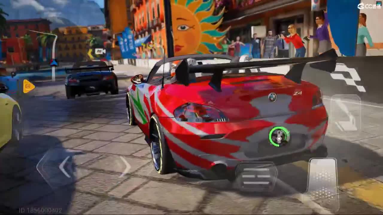 垫底上车神了！ 第6段