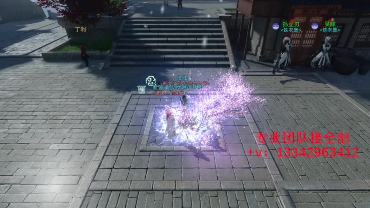 蹲个全托接论武试剑 第2段