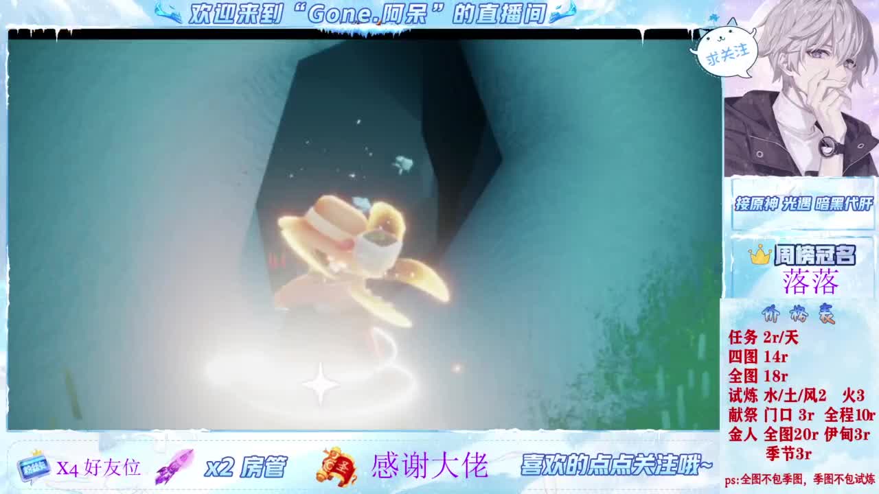 又是元气满满的一天！！ 第3段