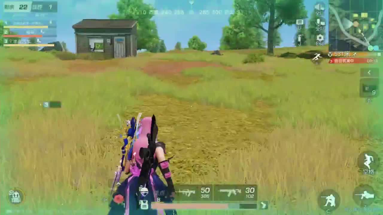 今天也是努力的一天 第4段