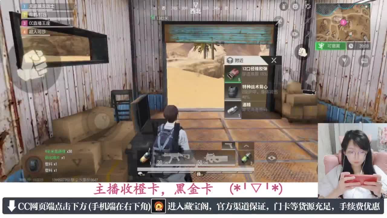 一只独狼 第1段